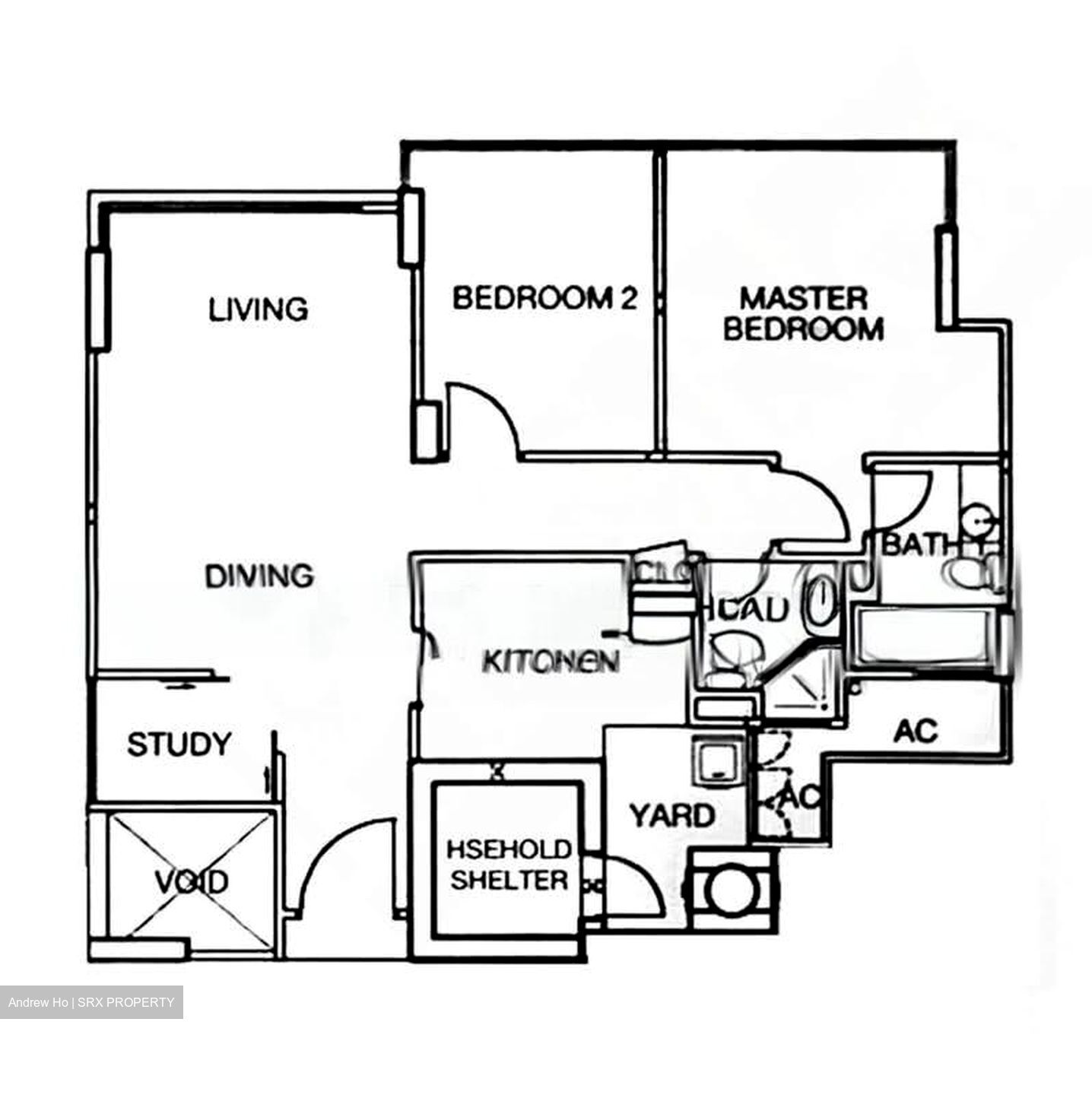 Blue Horizon (D5), Condominium #552421841